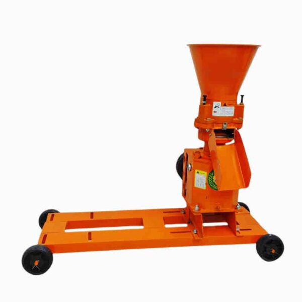 Peletizadora de alimento FARETTY KL 160 - Equipmaster