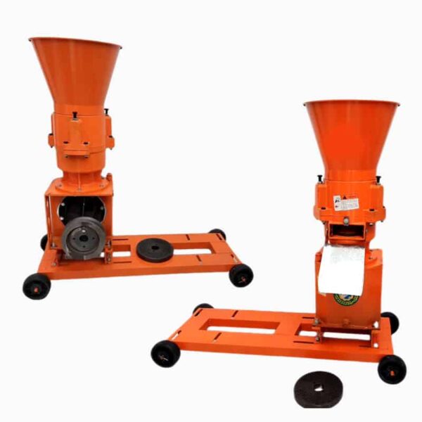 Peletizadoras faretty - Equipmaster