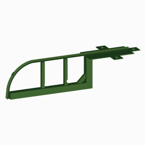 Pescante de acero tipo tigre 55kg - Equipmaster