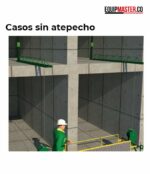 Pescante tipo cercha - Equipmaster