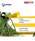 Picapasto PENAGOS PP-200AME 2 cuchillas - Equipmaster