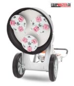 Pulidora de piso HUSQVARNA motor 220V - Equipmaster