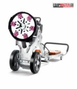 Pulidora de piso PG280 HUSQVARNA motor electrico - Equipmaster