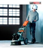 Pulidora de piso PG450 HUSQVARNA motor electrico - Equipmaster