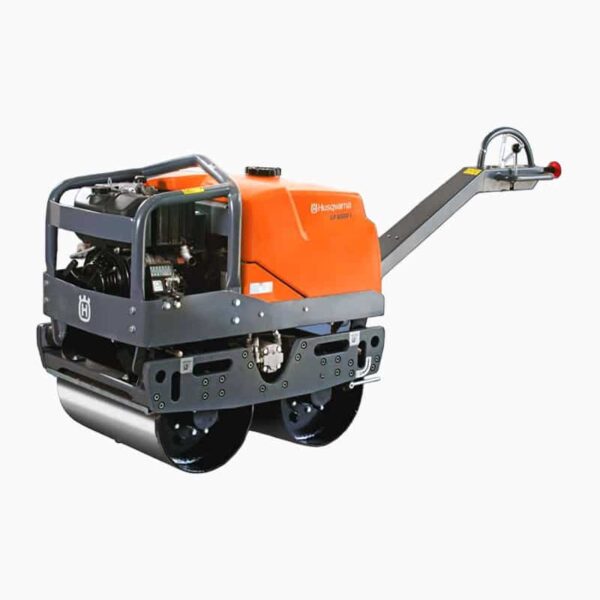 Rodillo Vibrocompactador Doble HUSQVARNA LP6500 - Equipmaster