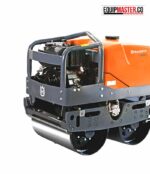 Rodillo Vibrocompactador HUSQVARNA Doble LP6500 - Equipmaster