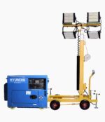 Torre de iluminacion ML44-HYLDG6000S - Equipmaster