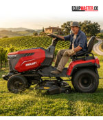 Tractor Cortacésped DUCATI DMT108160M (DMT1600) -Equipmaster