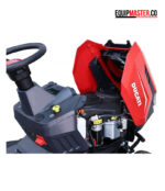 Tractor DUCATI DMT108160M (antes DMT1600 -Equipmaster