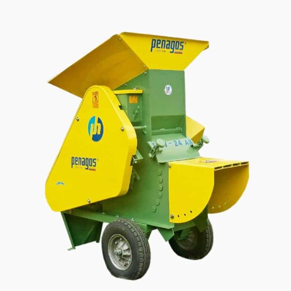 Triturador de residuos Organicos PENAGOS TDV-24AR - Equipmaster