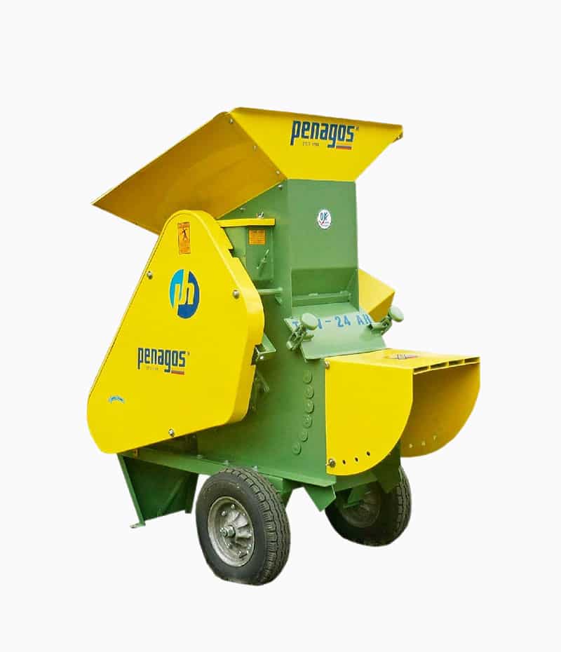 Triturador de residuos Organicos PENAGOS TDV-24AR - Equipmaster Triturador de residuos Organicos PENAGOS TDV-24AR - Equipmaster