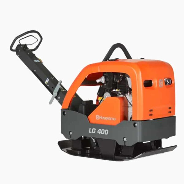 Vibrocompactadora HUSQVARNA LG400 - Equipmaster