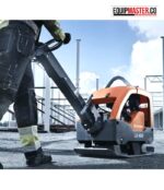 Vibrocompactadora HUSQVARNA LG400 Motor Diesel - Equipmaster