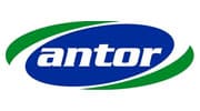 Antor logo.