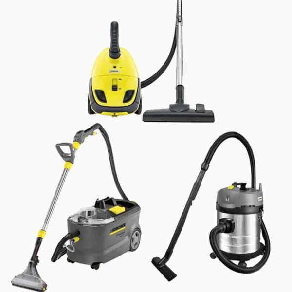 Aspiradoras Karcher -Equipmaster