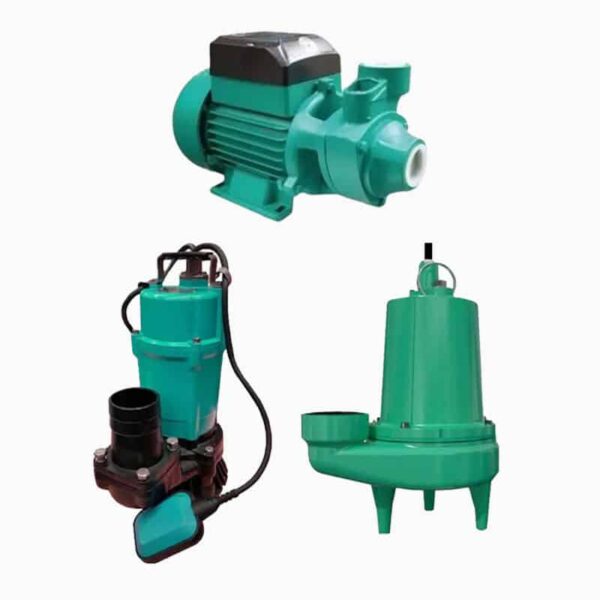 Bombas barnes -Equipmaster