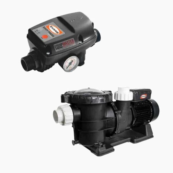 Bombas electricas Evans - Equipmaster