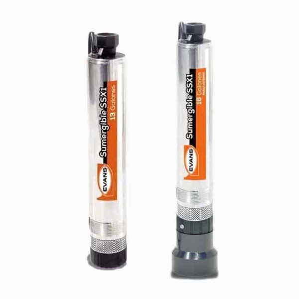 Bombas tipo lapicero Evans - Equipmaster