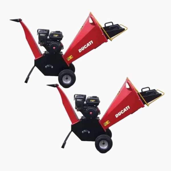 Chipeadoras Ducati- Equipmaster