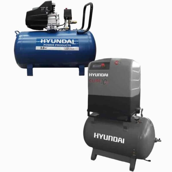 Compresores Hyundai -Equipmaster