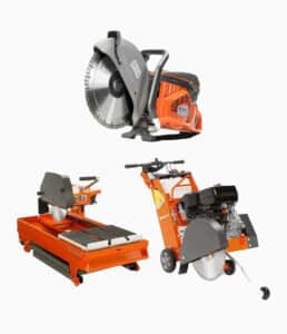 Cortadoras Husqvarna -Equipmaster