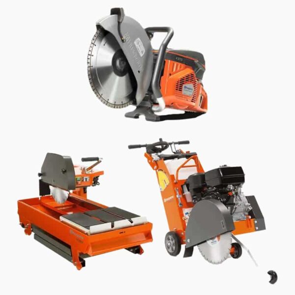 Cortadoras Husqvarna -Equipmaster