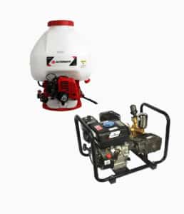 Fumigadoras Alterman -Equipmaster