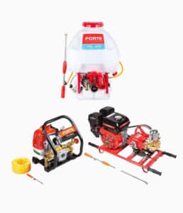 Fumigadoras forte -Equipmaster