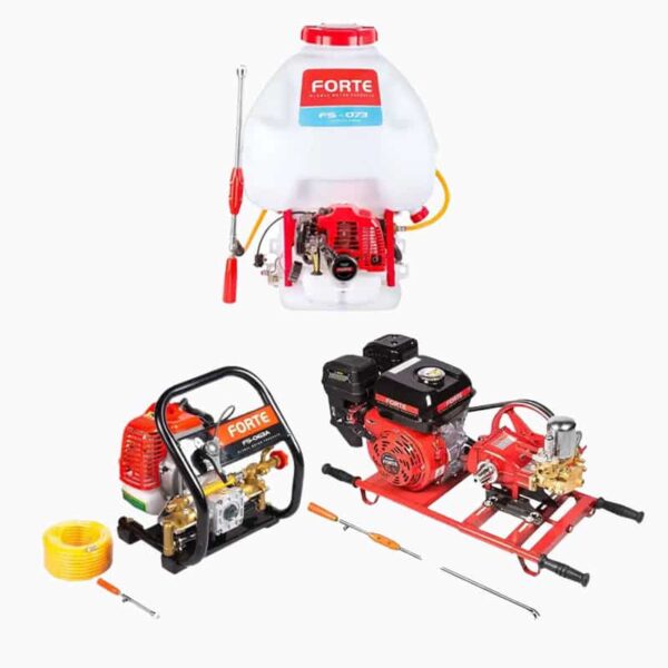 Fumigadoras forte -Equipmaster
