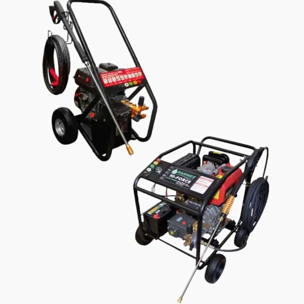 Hidrolavadoras Barnes - Equipmaster