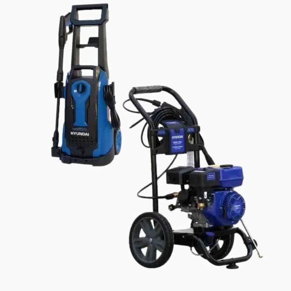Hidrolavadoras hyundai -Equipmaster