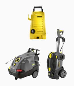 Hidrolavadoras karcher -Equipmaster