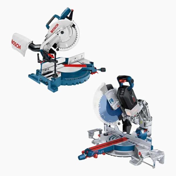 Ingleteadoras bosch -Equipmaster