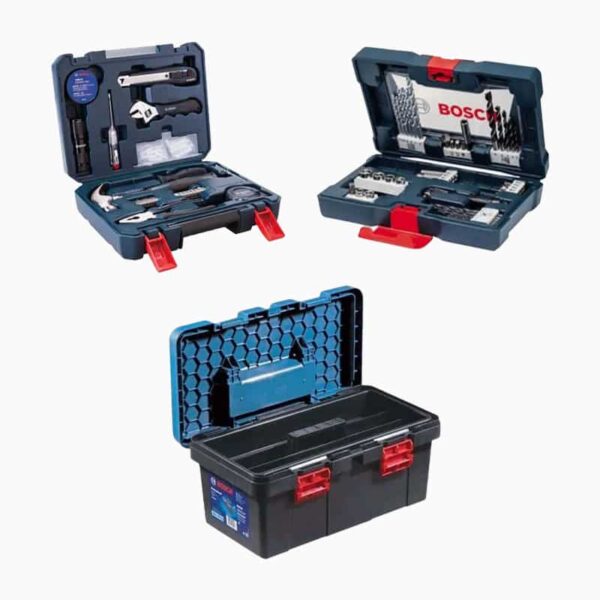 Juego de herramientas bosch - Equipmaster