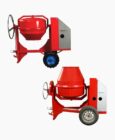 Mezcladoras de concreto - Equipmaster
