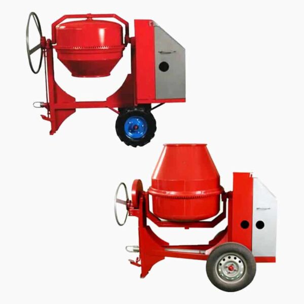 Mezcladoras de concreto - Equipmaster