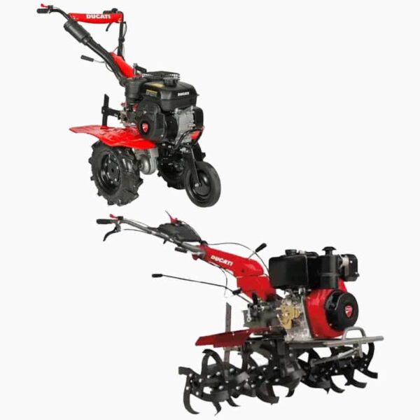 Motoazadas ducati -Equipmaster