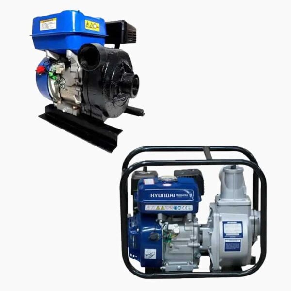 Motobombas hyundai -Equipmaster