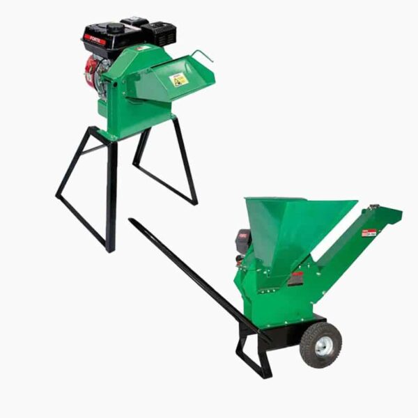 Picapasto y chipeadoras forte -Equipmaster
