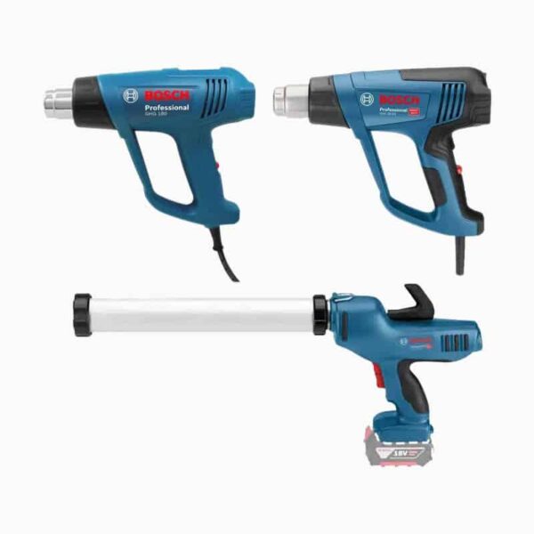 Pistolas de calor Bosch - Equipmaster