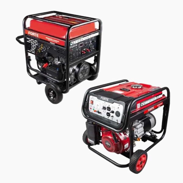 Plantas electricas Forte -Equipmaster