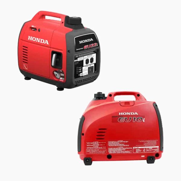 Plantas electricas Honda -Equipmaster