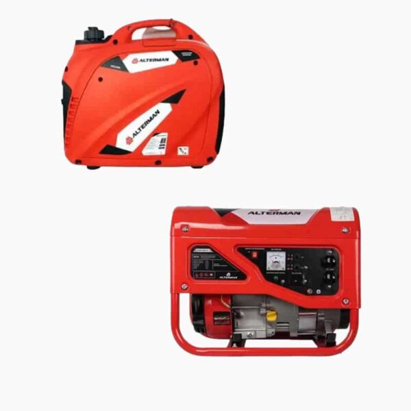 Plantas electricas alterman -Equipmaster