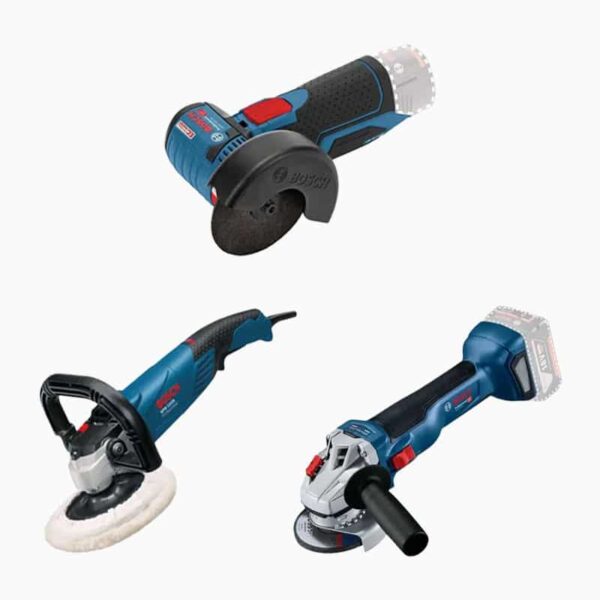 Pulidoras-amoladoras -Equipmaster
