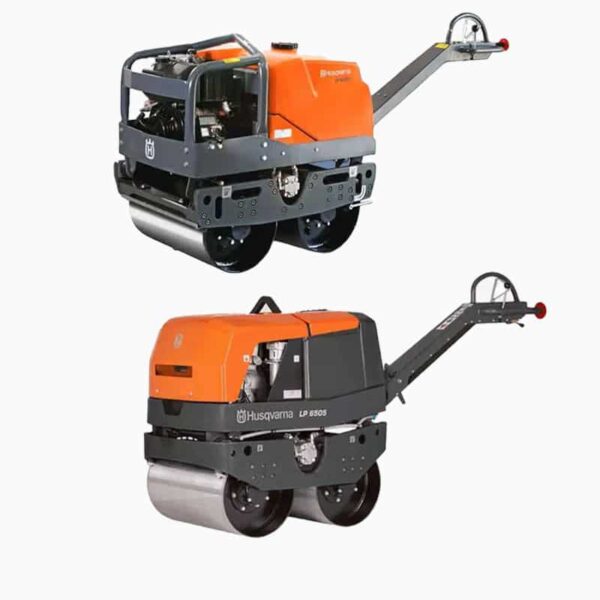 Rodillos Husqvarna -Equipmaster