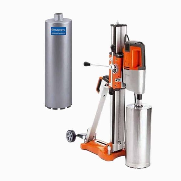 Taladros Sacanucleos Husqvarna - Equipmaster