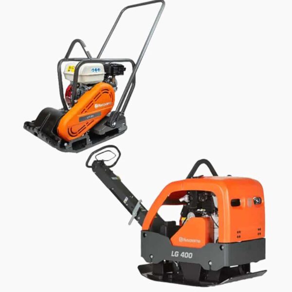 Vibrocompactadoras Husqvarna - Equipmaster