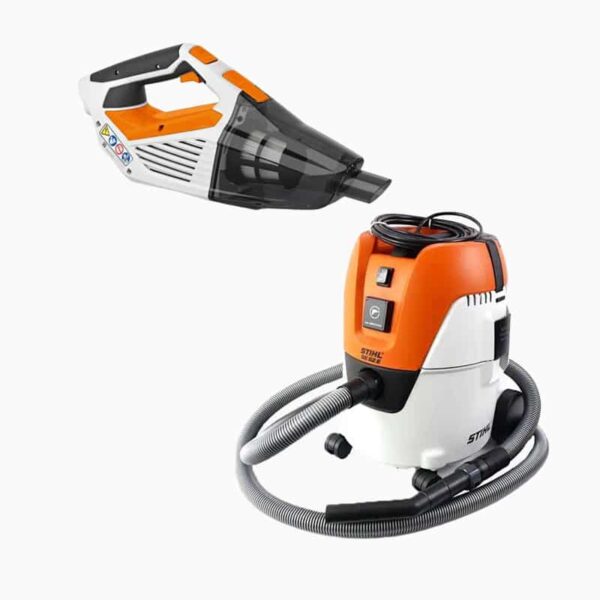 Aspiradoras Stihl - Equipmaster