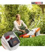 Cortacesped RMA 235 STIHL a bateria - Equipmaster