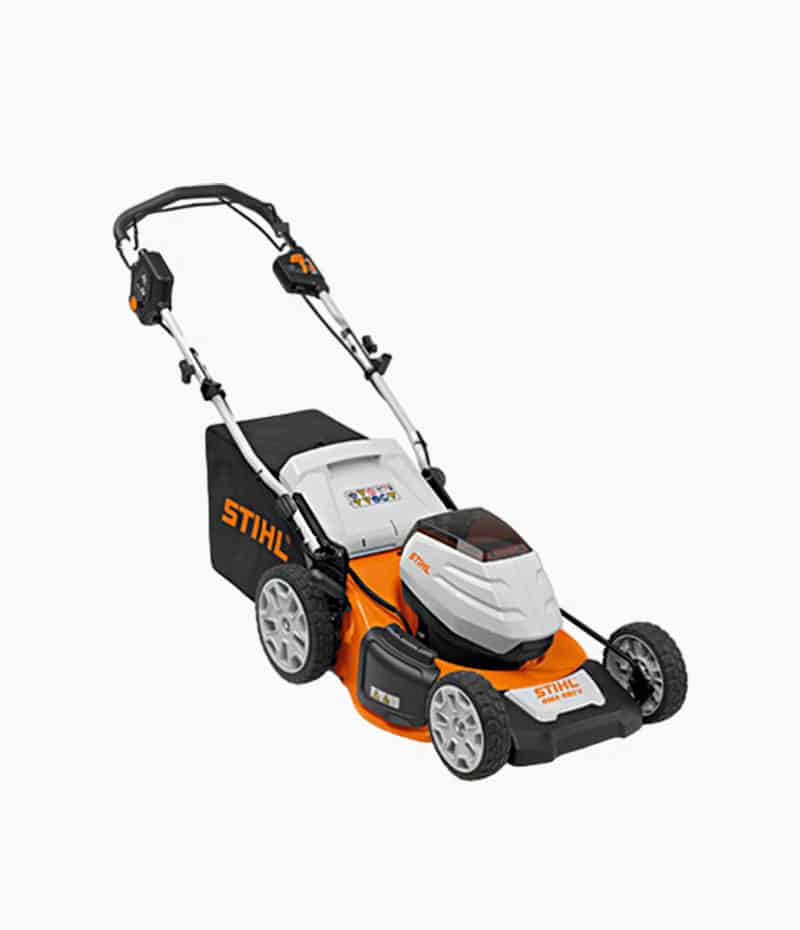 Cortacesped STIHL RMA 460 - Equipmaster Cortacesped STIHL RMA 460 - Equipmaster